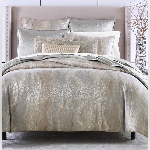 Hotel Collection Bedding Hotel Collection Terra King Duvet Cover